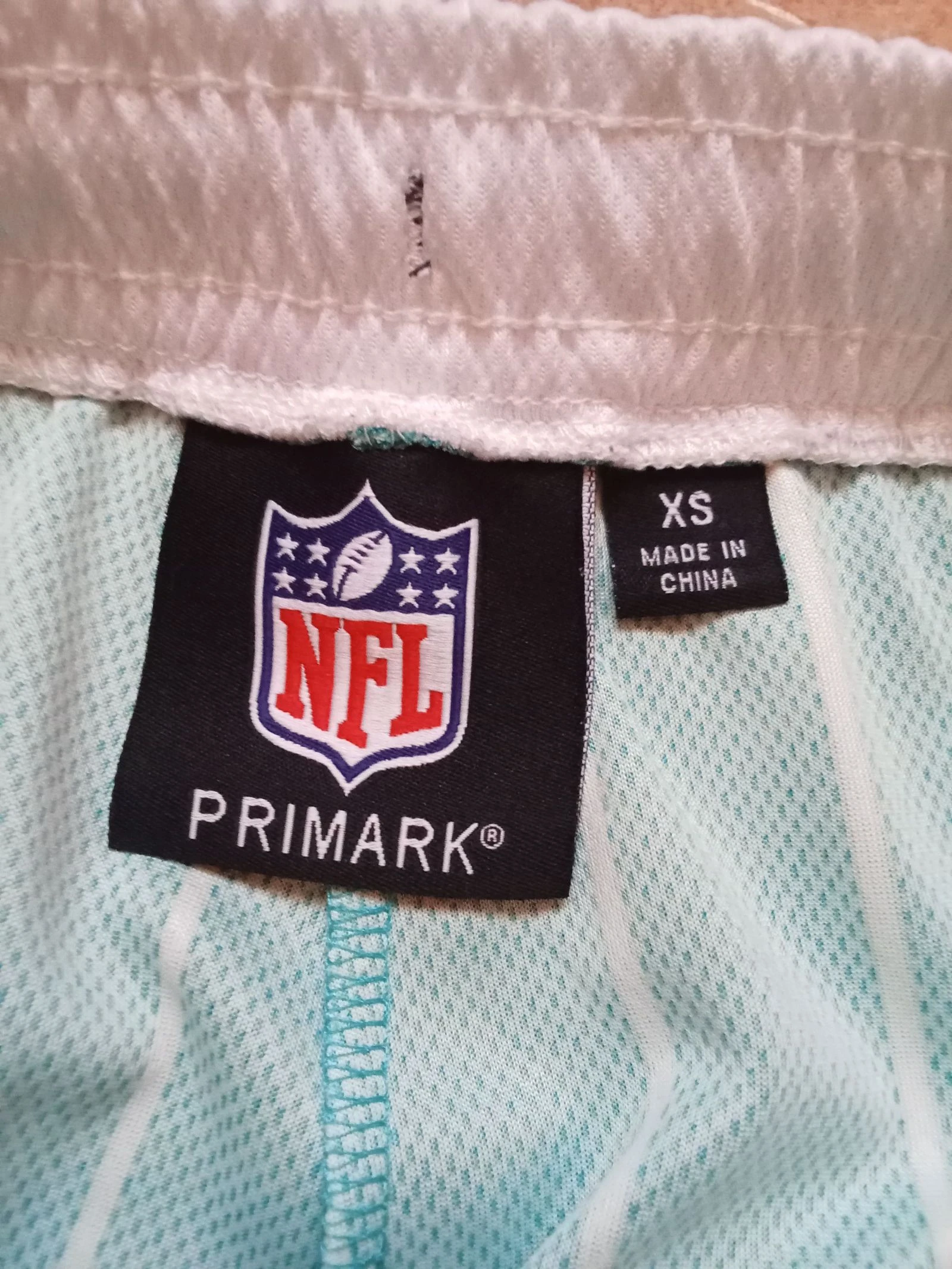 Calça NFL Primark tamanho PP em muito bom estado – photo 8